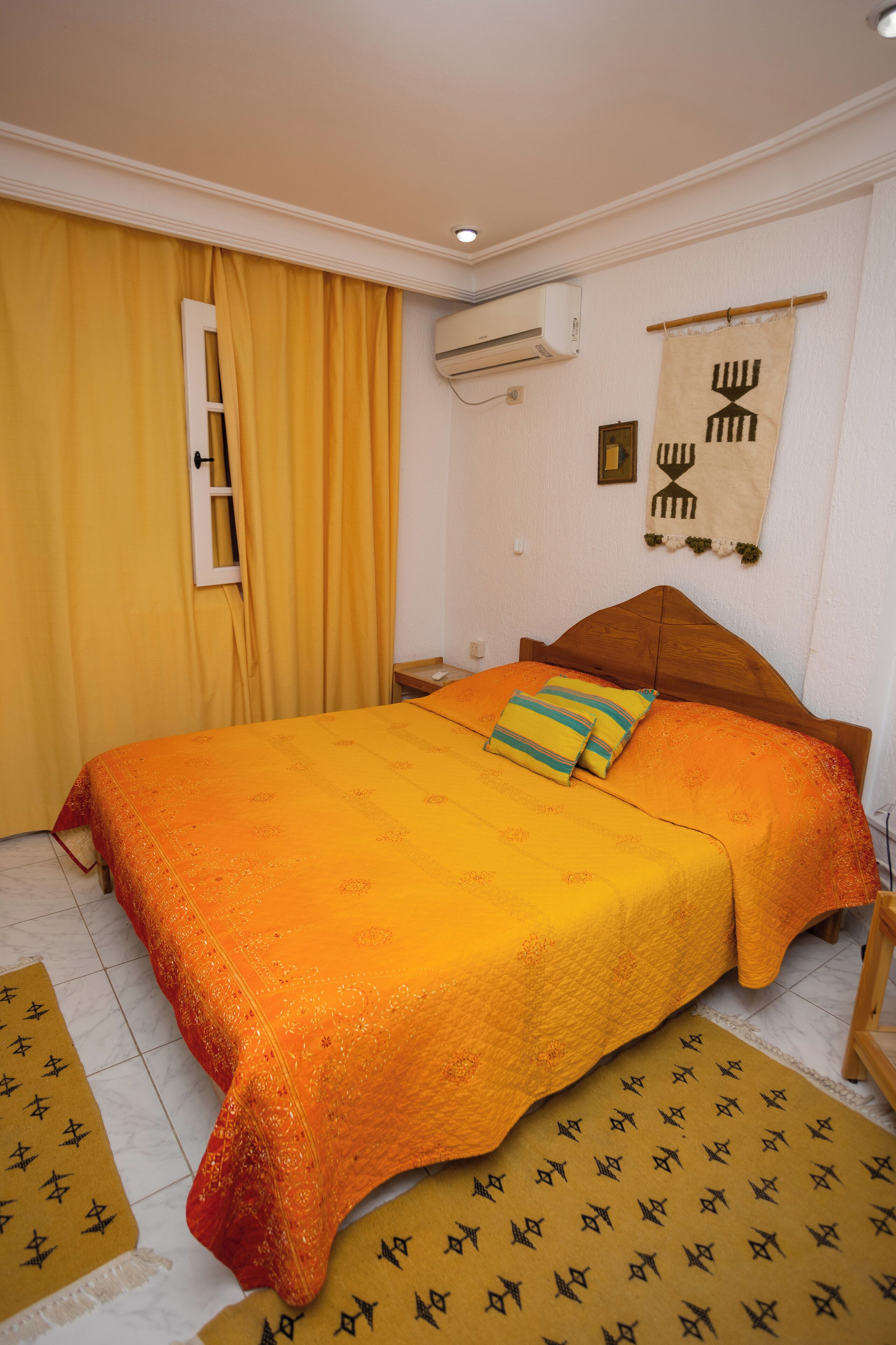 Comfort Double Room, Non Smoking | Blackout curtains, iron/ironing board, free WiFi