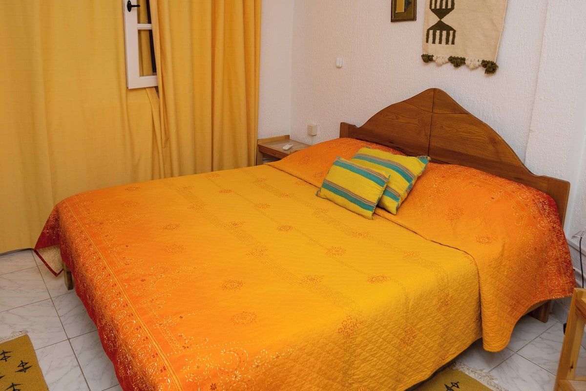 Comfort Double Room, Non Smoking | Blackout curtains, iron/ironing board, free WiFi