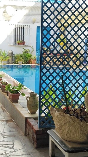 Exterior - Dar Alyssa (Le Kef)