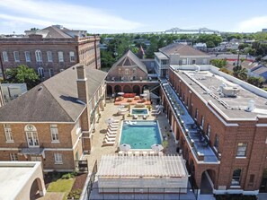 Exterior - Stylish 2BR Escape Rooted in New Orleans Heritage (New Orleans)