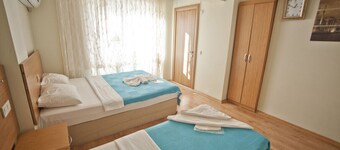 伊斯坦堡 Dede 酒店