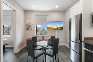 Dining - Stylish 2BR Suite in Historic NOLA (New Orleans)