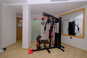 Salle de remise en forme