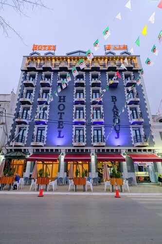hotel baba aroudj 