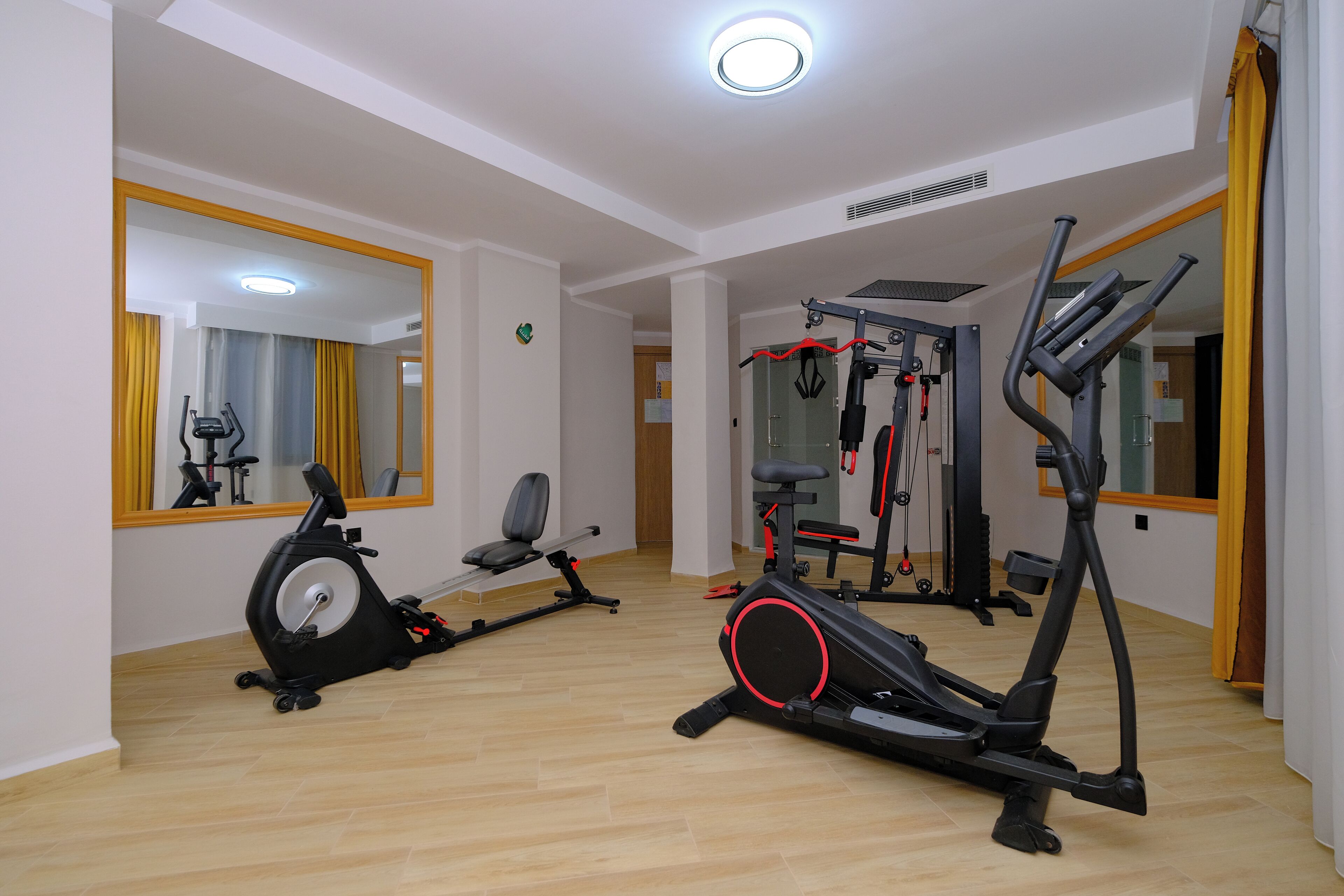 Salle de remise en forme