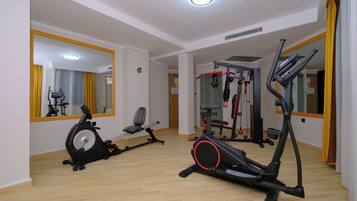 Salle de remise en forme