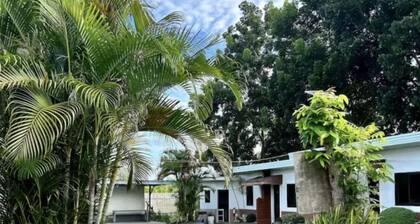 Chill Island Stay at Ashelma Resort with Pool