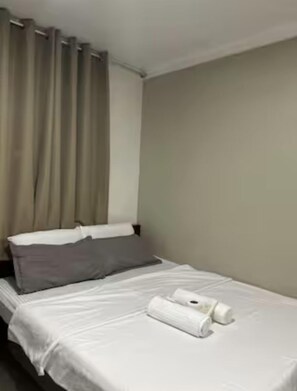 1 slaapkamer, beddengoed