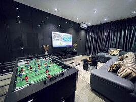Sala de juegos