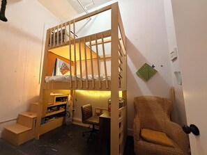 1 bedroom