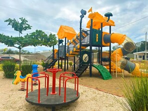 Espace pour enfants