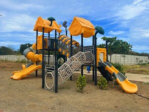 Área infantil