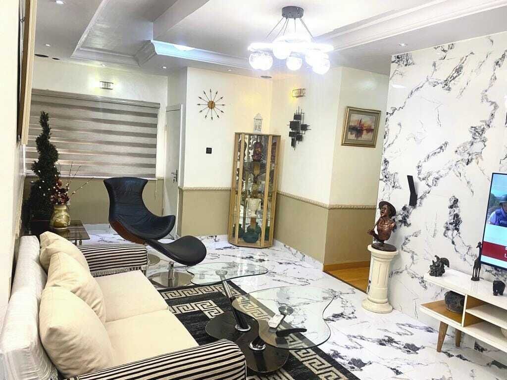 Economy Room, Balcony, City View | Living area