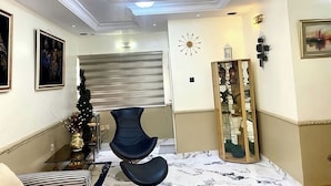 Economy Room, Balcony, City View | Interior - Villa Gamji Monument Hotel And Resort (Abuja)