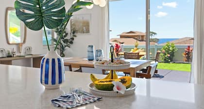 🌺 Lani Kai Ocean View Villa 🌺 Sleeps 12 Pool + Hot Tub