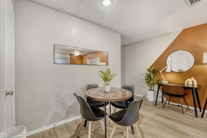 Interior - Relaxing King Suite Getaway | Sleeps 4 | Pool, Pkg (Austin)