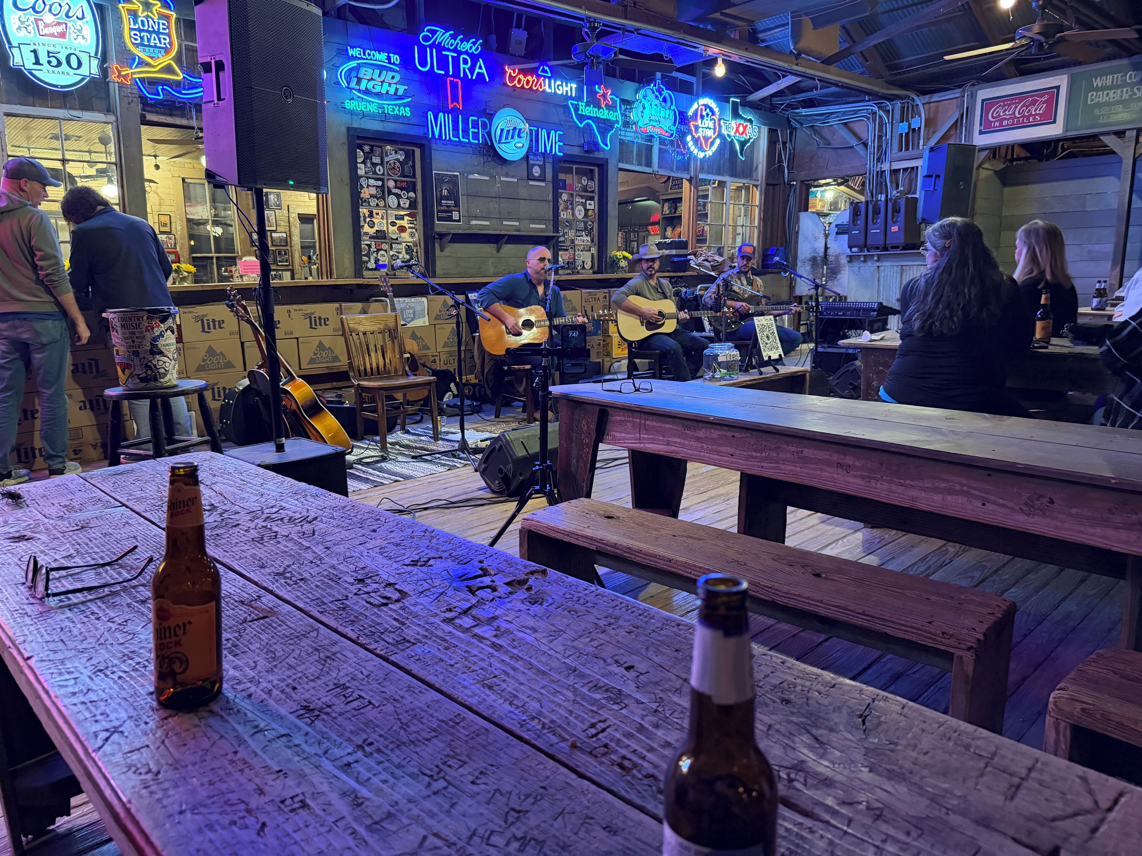 Bar (sur place)