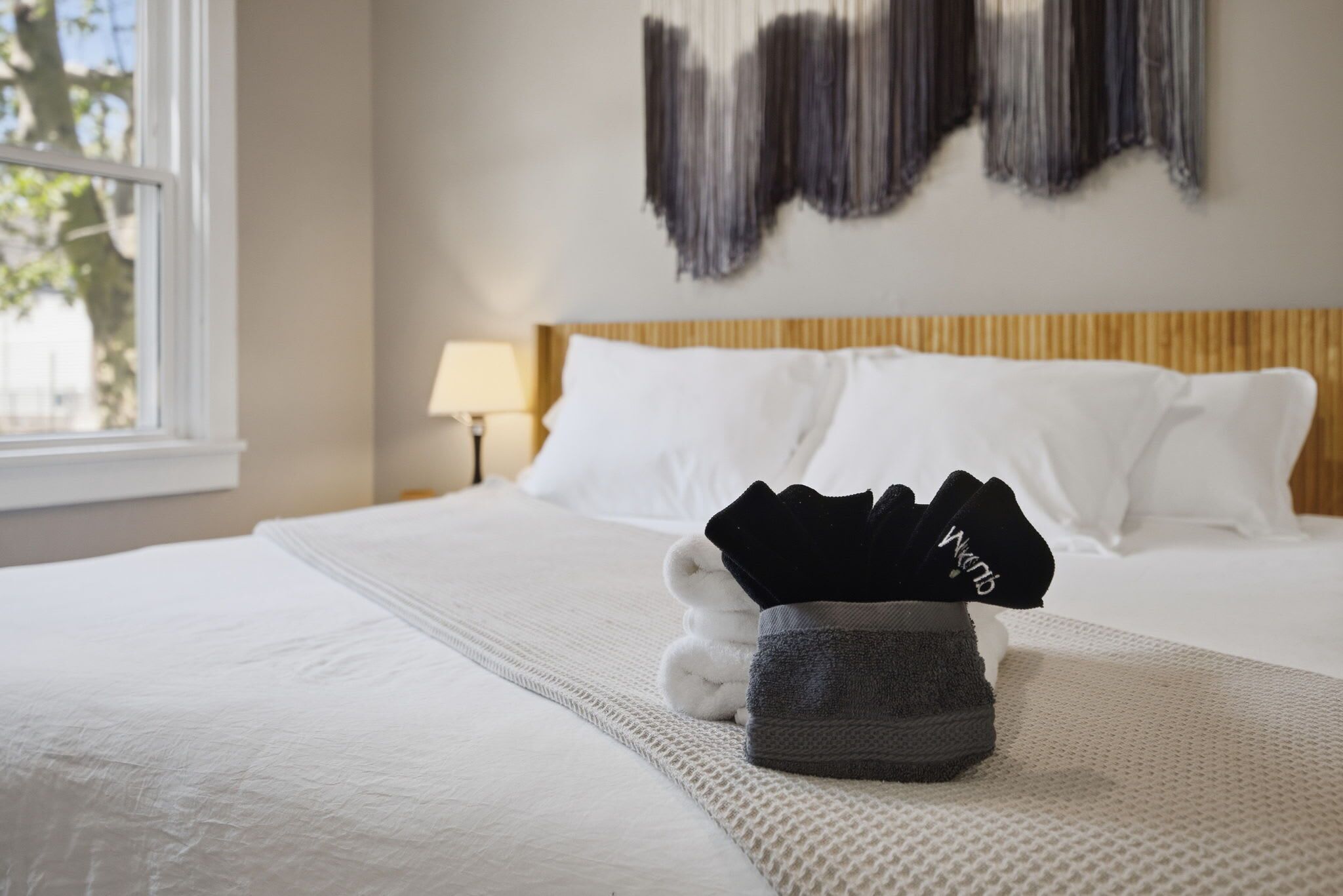 3 chambres, fer et planche à repasser, Wi-Fi, draps fournis