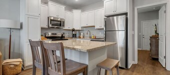 Downtown Condo | 10 Min to FSU Stadium & Campus