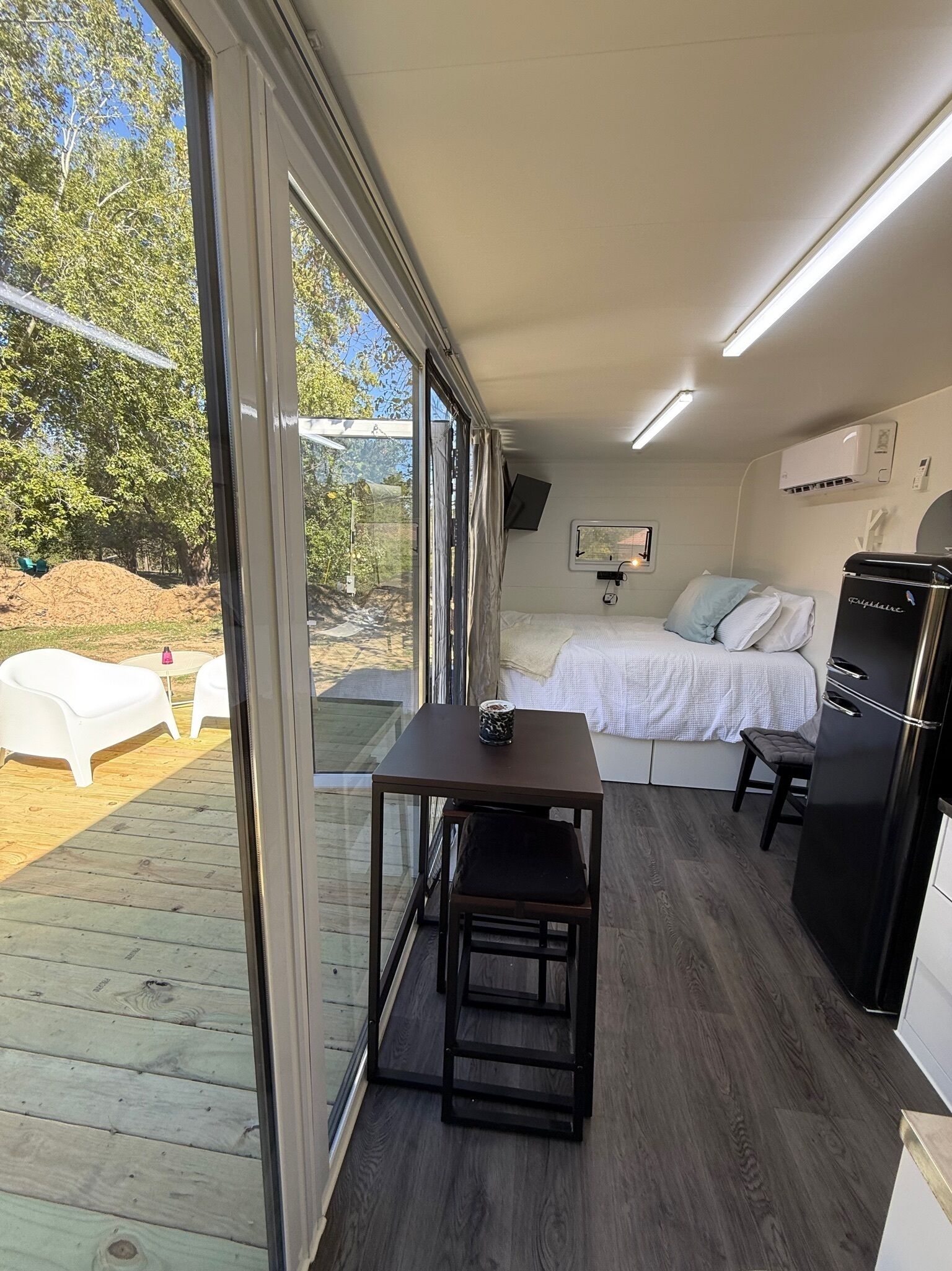 2 chambres, lit parapluie, Wi-Fi gratuit, draps fournis