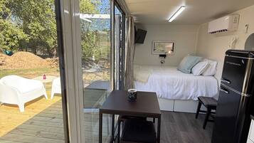 2 chambres, lit parapluie, Wi-Fi gratuit, draps fournis