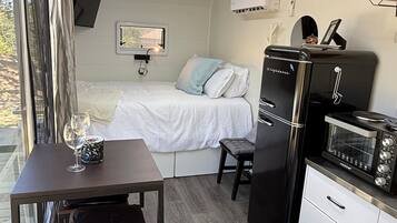 2 chambres, lit parapluie, Wi-Fi gratuit, draps fournis