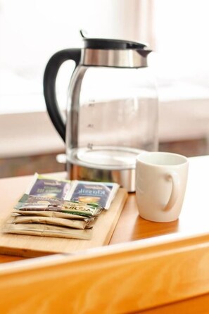 Coffee and/or coffee maker - Villa Diana (Frankfurt am Main)