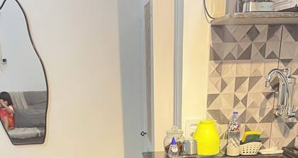 Studio apartment in Petropolis