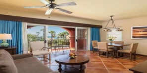 Smart TV, ping pong - Luxury room (6 people) at Hacienda del Mar Resort hotel, Los Cabos San Lucas (Los Cabos)