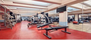 Fitnesscenter