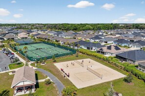 Sports court - Welcome to Par-Fect Villa In The Villages, Florida! (The Villages)