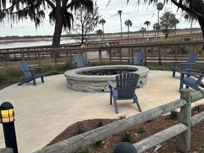 Terrace/patio - Welcome to Par-Fect Villa In The Villages, Florida! (The Villages)