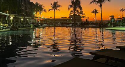 Apartment in the Thermas São Pedro Resort, 2 minutes from the Park! Come and see!