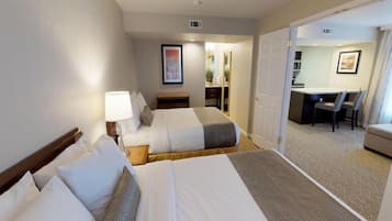 Fer et planche Ă repasser, Wi-Fi gratuit, draps fournis