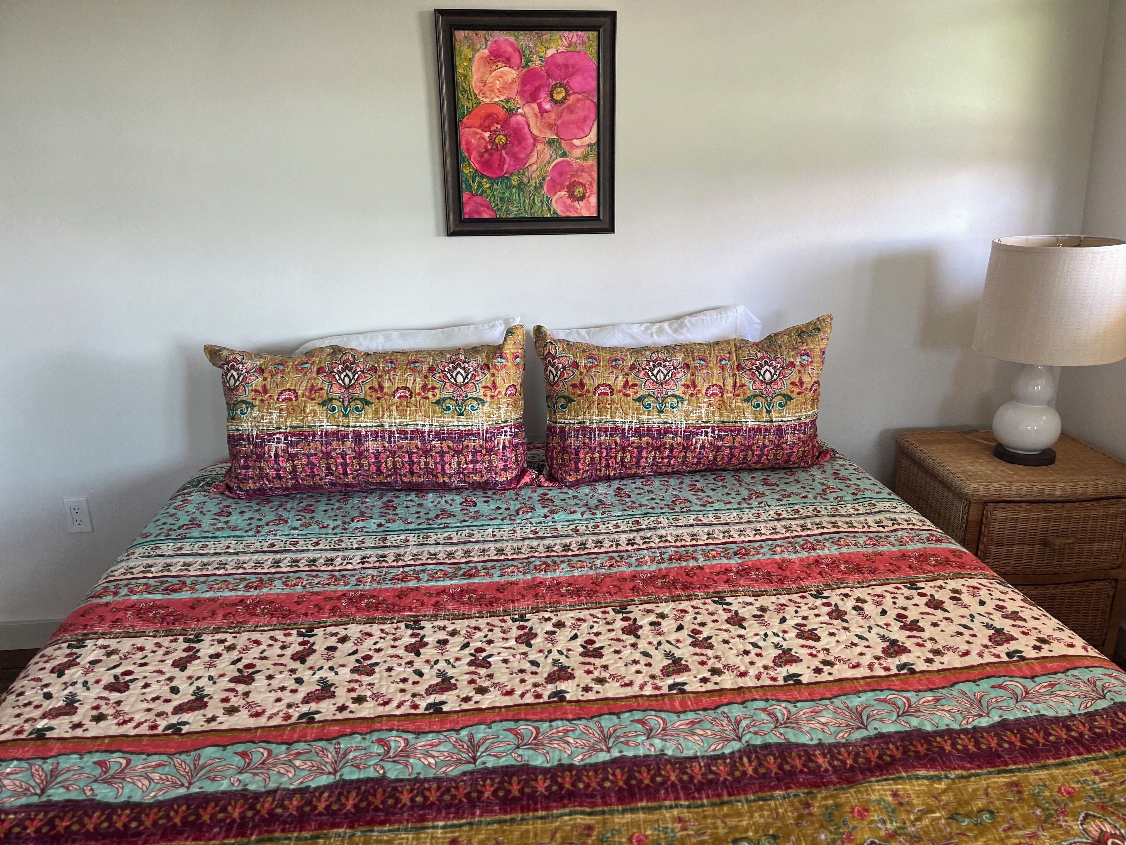 アイロン / アイロン台、WiFi、ベッドシーツ