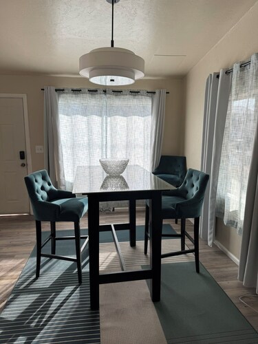 Centrally Located 2-bedroom duplex in Twin Falls