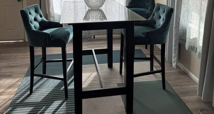 Centrally Located 2-bedroom duplex in Twin Falls