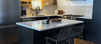 Log cabin fully remodeled