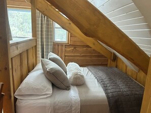 Accès Internet, draps fournis