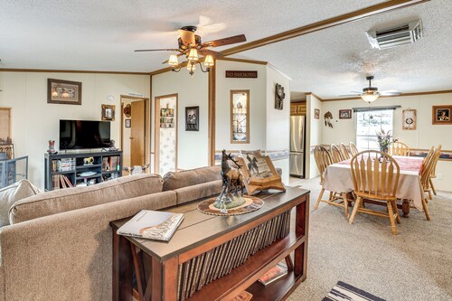 Hike, Fish & Unwind: Mtn-View Gem in Cedaredge!