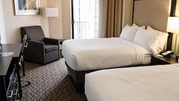 Iron/ironing board, free WiFi, bed sheets, wheelchair access