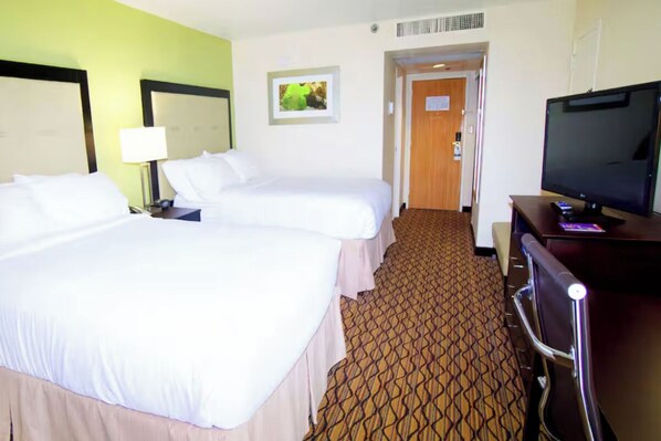 Iron/ironing board, free WiFi, bed sheets, wheelchair access