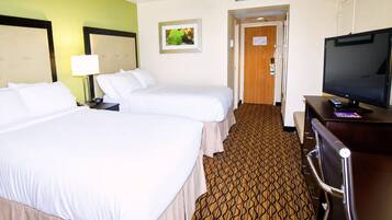 Iron/ironing board, free WiFi, bed sheets, wheelchair access