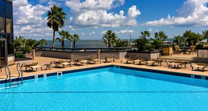 Waterfront Getaway with Pool | 0.5 Mi to Water Street Restaurants & Nightlife