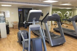 Fitness facility - Downtown Pet-Friendly Unit | Near Texas Surf Museum & Coastal Exhibits (Corpus Christi)