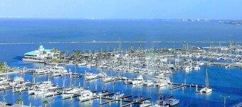 2 Pet-friendly Units | Central Coastal City Stay Near Marina Tours