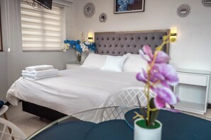 1 bedroom, iron/ironing board, WiFi - Cozy Suite in the Heart of Historic Cuenca awaits you (Cuenca)