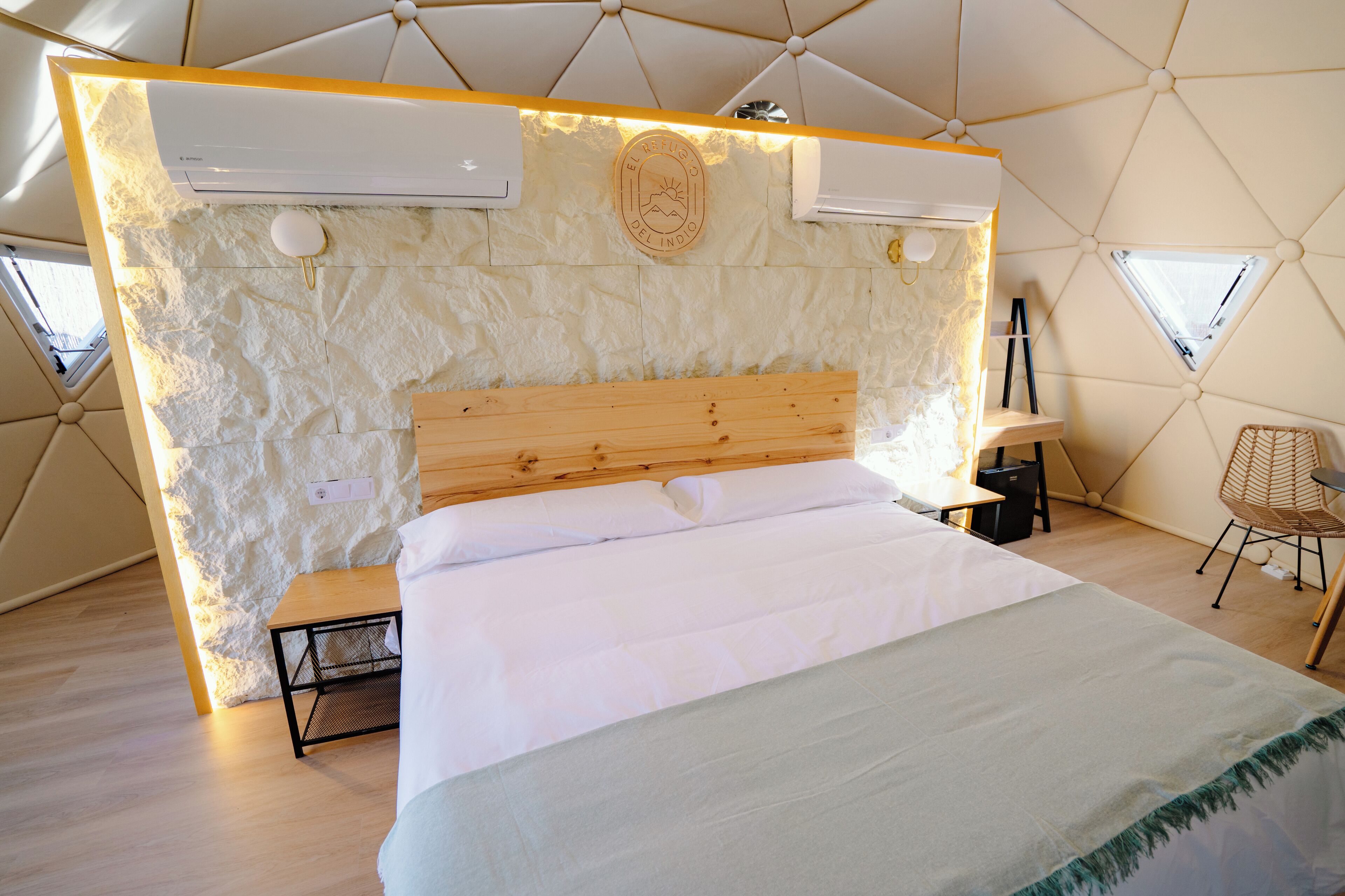 Wi-Fi, draps fournis