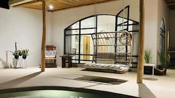 Superior Villa, Patio, Pool View | Pool