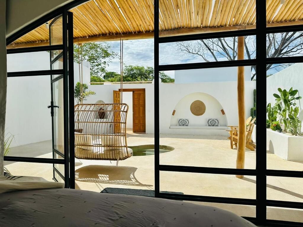 Superior Villa, Patio, Pool View | In-room safe, blackout drapes, free WiFi